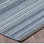 Tapis intérieur / extérieur rayé Teena-1160311053