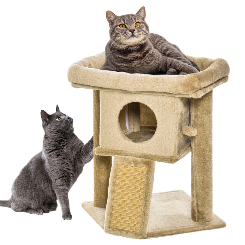 Aubree 57cm H Cat Tree