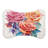 Floral Angles - 1 Piece Bone Shape Feeding Mat