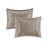 Modern Bedding Sets, Polyester Charmeuse 7 Piece Cal King For Home