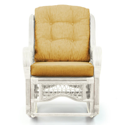 Malibu Rocking Chair by Bayou Breeze