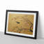 Flying Bird by Cui Bai - Picture Frame Painting Print-55576102-55576104