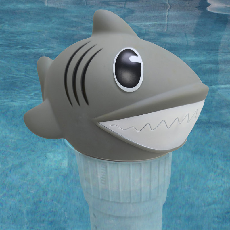 Chlorateur de piscine: Requin - Grand