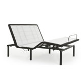 Adjustable Bed with Remote