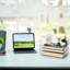 Luyen Acrylic Desk Organiser