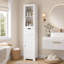 Armoire à linge autoportante 2 pièces-1326678217