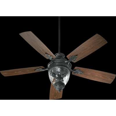 Schneider 52'' Ceiling Fan