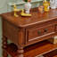 Console américaine de style américain
