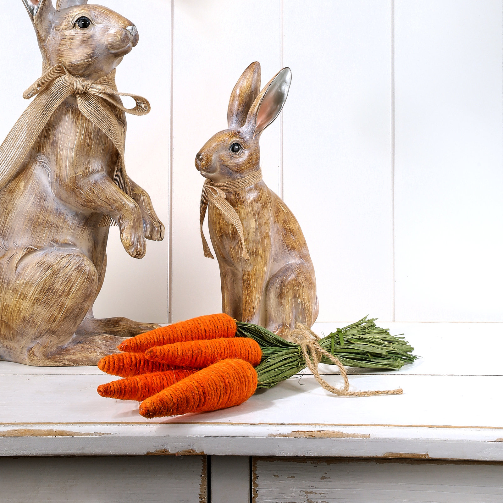 Hawkins Carrot Bunch Holiday Accent