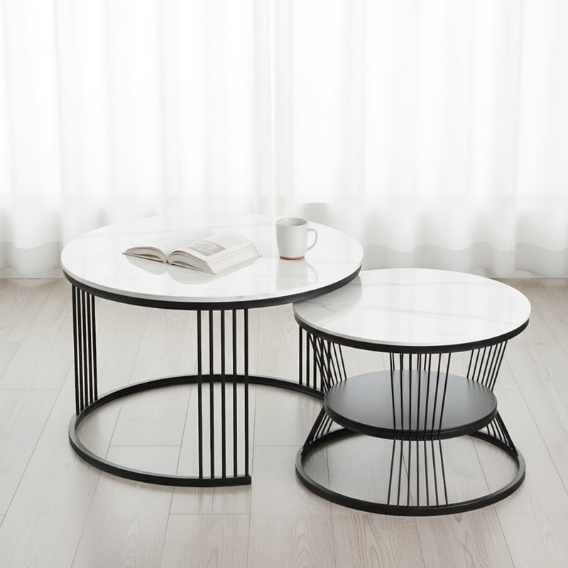 Table basse modulaire