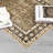 Suttle Oriental Machine Washable Rugs Floral Non-Slip Rug for Living Room Bedroom Nursery Dining Table Bedside Decor-1815202322