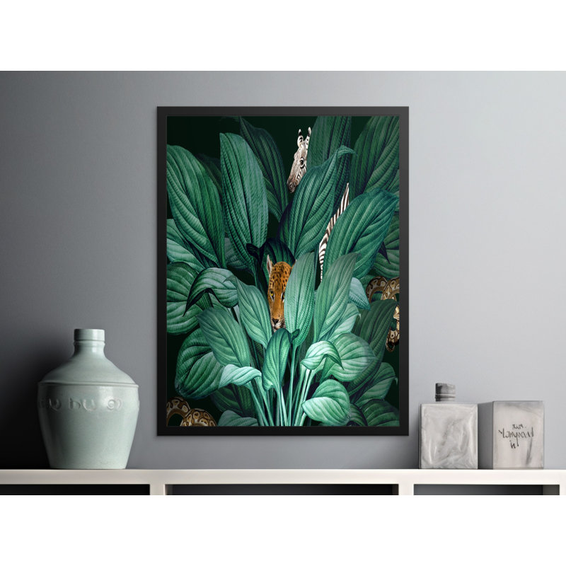 Ceryss Single Picture Frame Print, 60.96 cm W x 45.72 cm W
