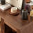 Walnut Solid Wood Sideboard