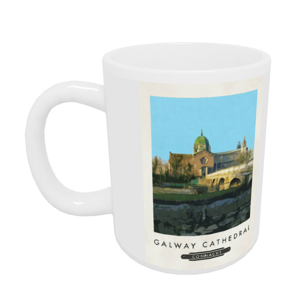 Tiberius Galway Cathedral Mug