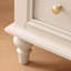 Commode d'appoint en bois massif Modern Modern
