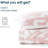 Tencel Lyocell Jacquard Quilt Set Silky Cooling Breathable All Season Bed Coverlet For Bedroom Guest Room Dorm-116564162-116564167