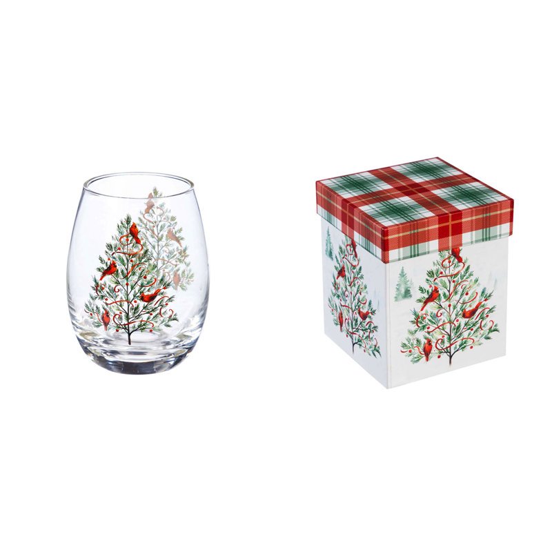 Cristin 17 oz. Verre à vin simple