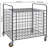 Large Garage Storage Utility Cart