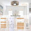 Ceiling Fan with LED Lights
