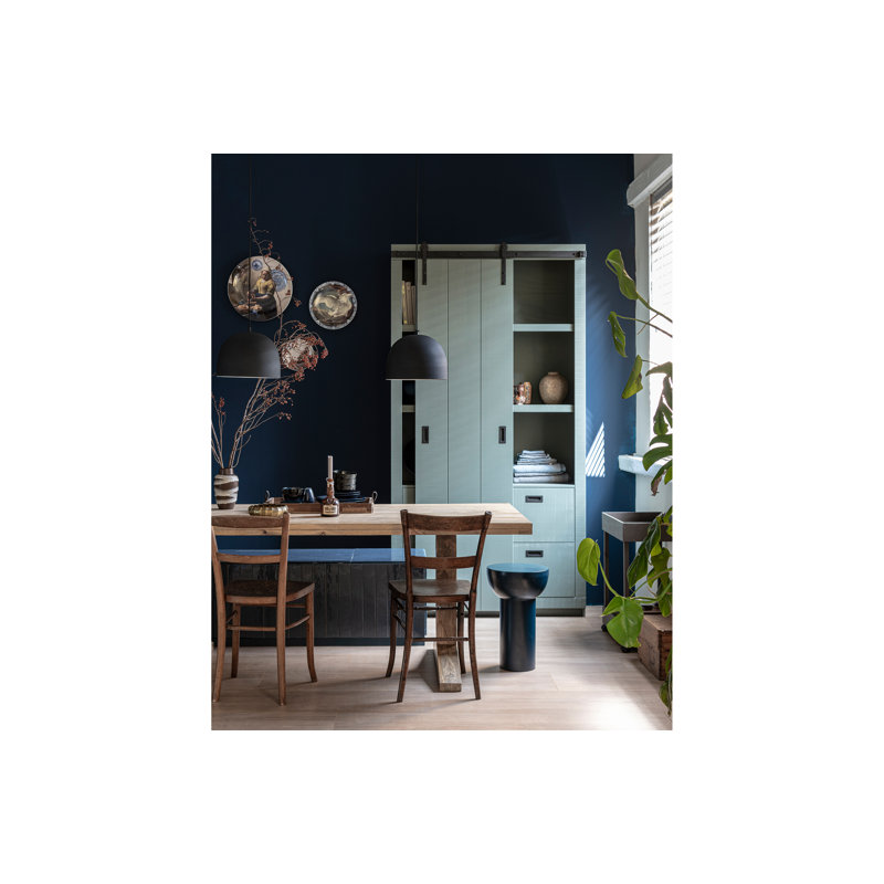 Hutcheson Display Cabinet