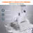 VEVOR Electric Food Preparation Tool