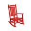 Chaise berçante en plastique Laguna-1240043538