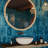 Menorca 2-1/2 In. X 12-7/8 In. Ceramic Wall Tile-110924785
