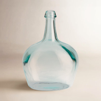 Meile Glass Decorative Bottle
