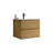 Large Storage Floating Bathroom Vanity-1946675667