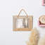 Brown Wood Picture Frame-50946604