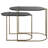 Solid Wood Top Nesting Tables