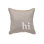 Square Indoor/Outdoor Pillow Cover & Insert