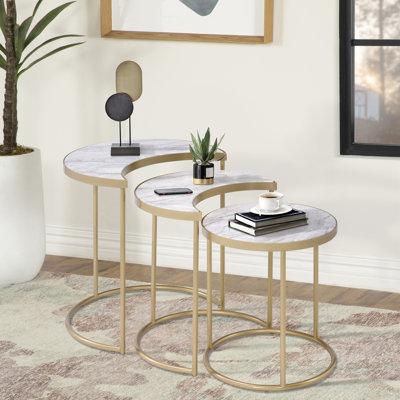 3-Piece Nesting Tables