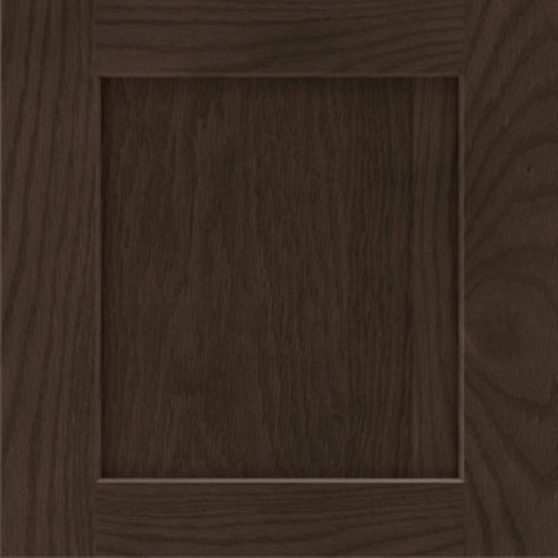 Dwelling Claredon Door Sample, Desert Trail, Oak