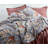 Modern & Contemporary Cotton Sateen Floral Duvet Cover-2103143464