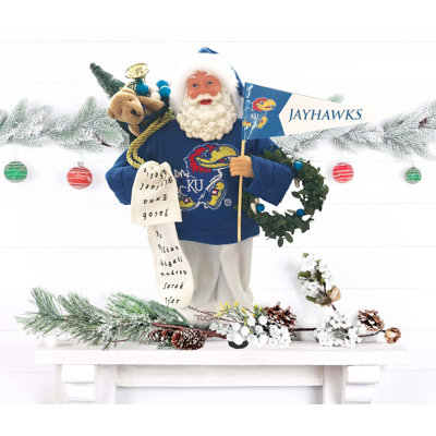 NCAA 12 "College Spirit Proud Santa