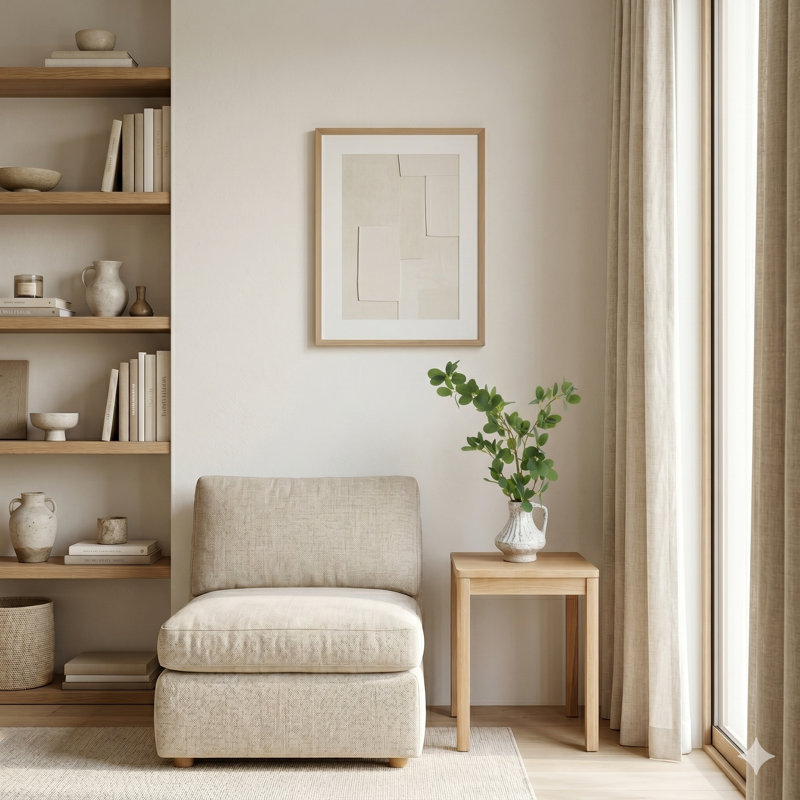 Tige de buis en pot décoratif en céramique