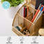 Thomas Martha Stewart Premium Mesh Metal Desktop Storage Organizer With Drawer