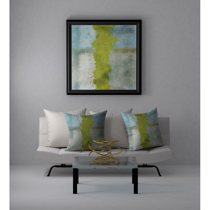 Housse d’oreiller carrée et rapide efficient, 18" x 18"
