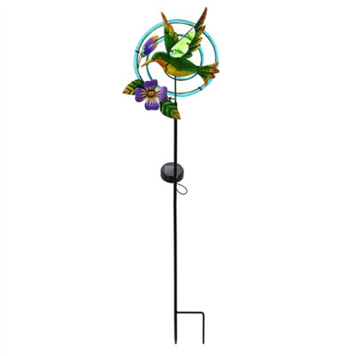 Weather Resistant Metal Garden Stake