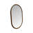 Arcadia Oval Mirror