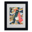 Cadre photo « abstract ii », reproduction sur toile-1096617188-1087310496
