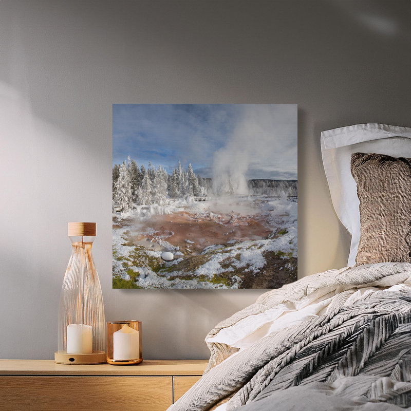 Spillman Wrapped Canvas Print Set, 12x12