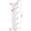 Leftera 40cm W Geometric Bookcase-1997519283