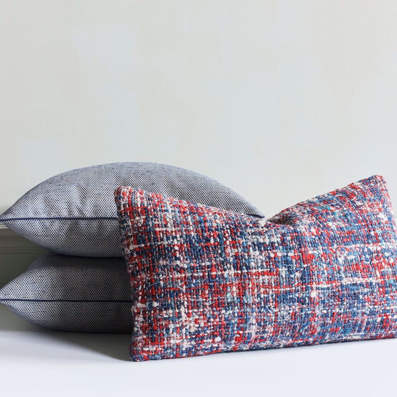Newport Square Pillow Cover & Insert