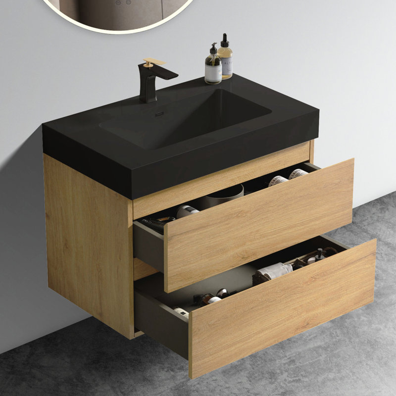 Orhun Wall Mounted With Top