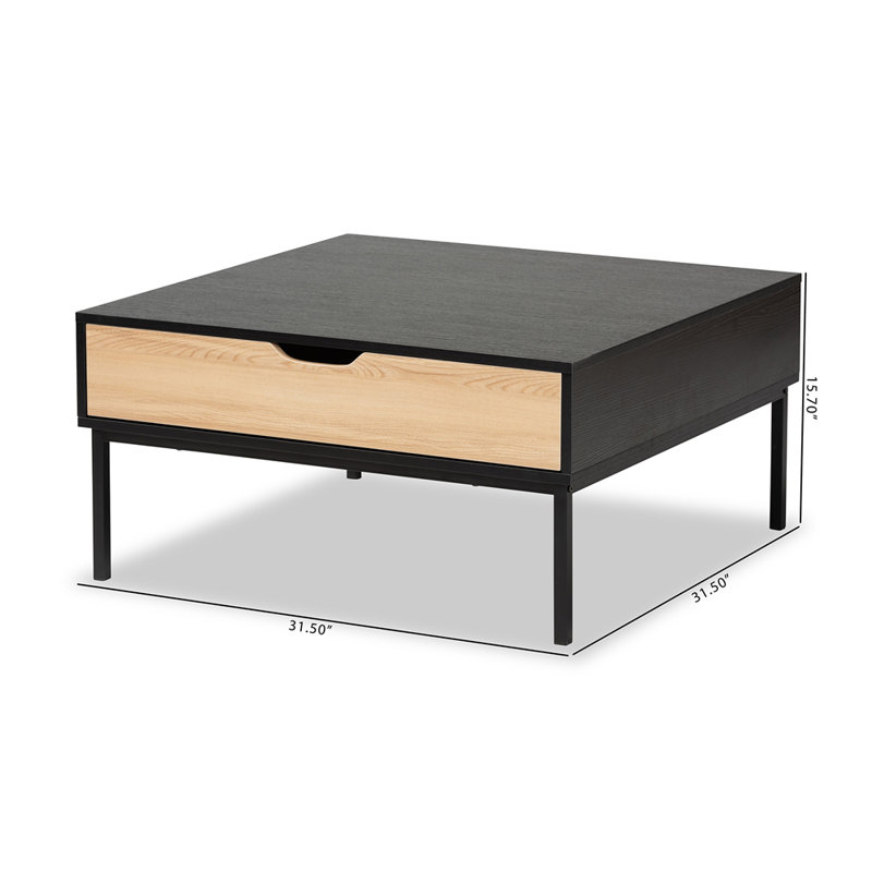 Table basse Albia Haben