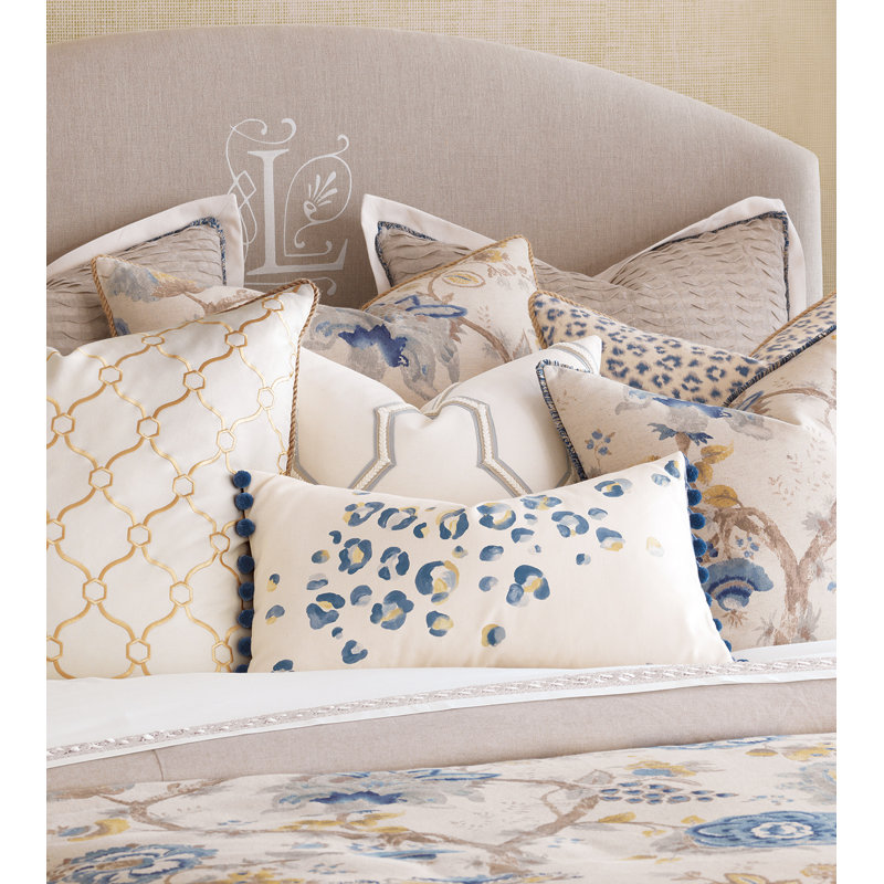 Emory Square Pillow Cover & Insert