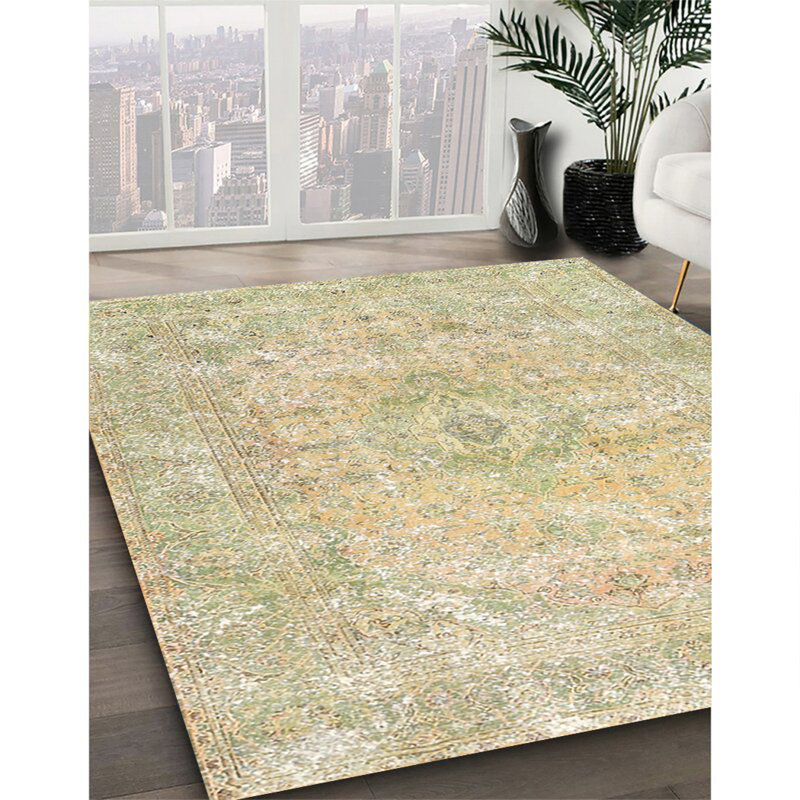 Evelien Oriental Indoor Rug, Square 8'