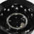 Mini Portable Fire Heater - Steel Construction With Lava Rocks For Outdoor Adventures And Comfort Burner Pit Camping Trips
